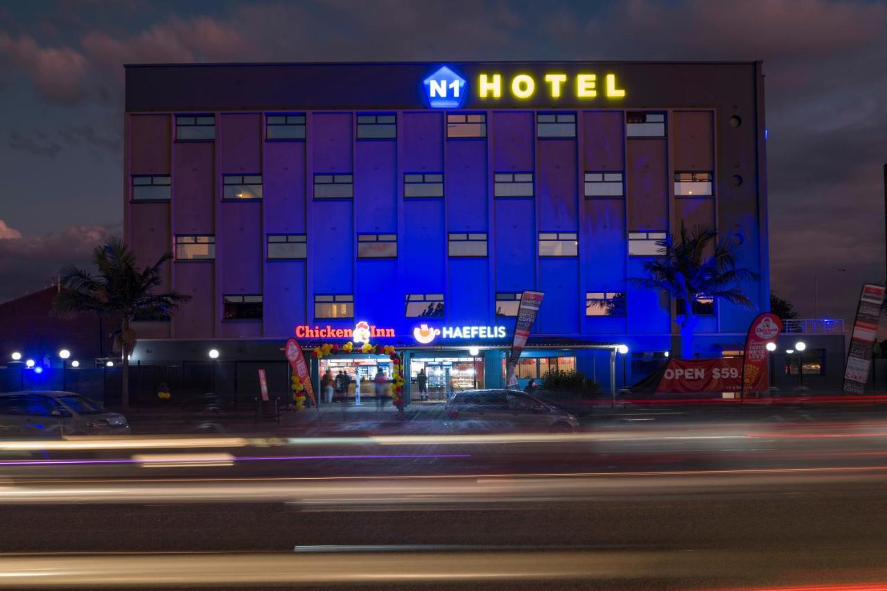 N1 Hotel Rotten Row Хараре Экстерьер фото