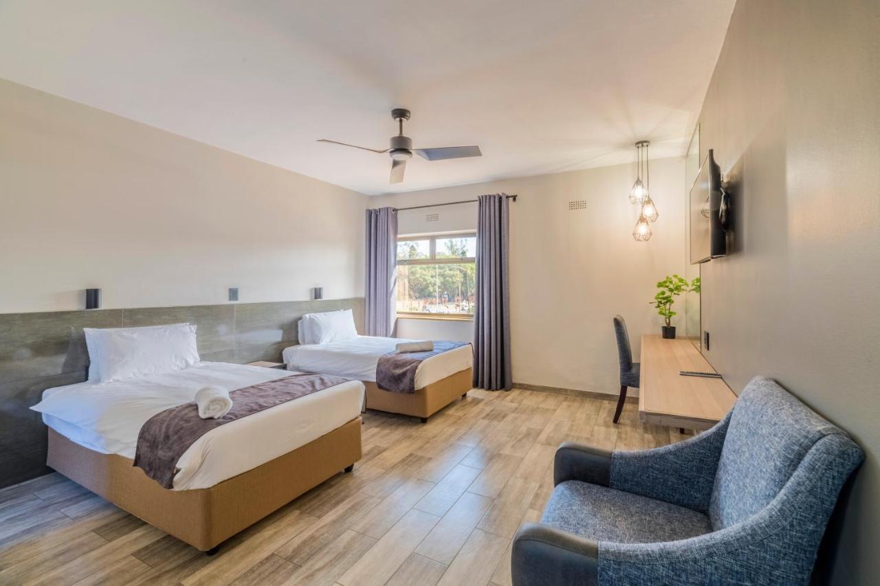 N1 Hotel Rotten Row Хараре Экстерьер фото